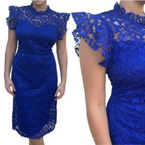 Vestido Azul